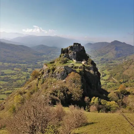 Villa Toupinat à Montferrier Extérieur photo